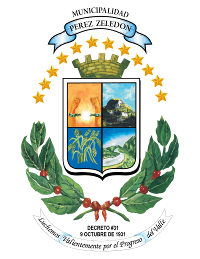 Términos de Servicio Municipalidad de Pérez Zeledón