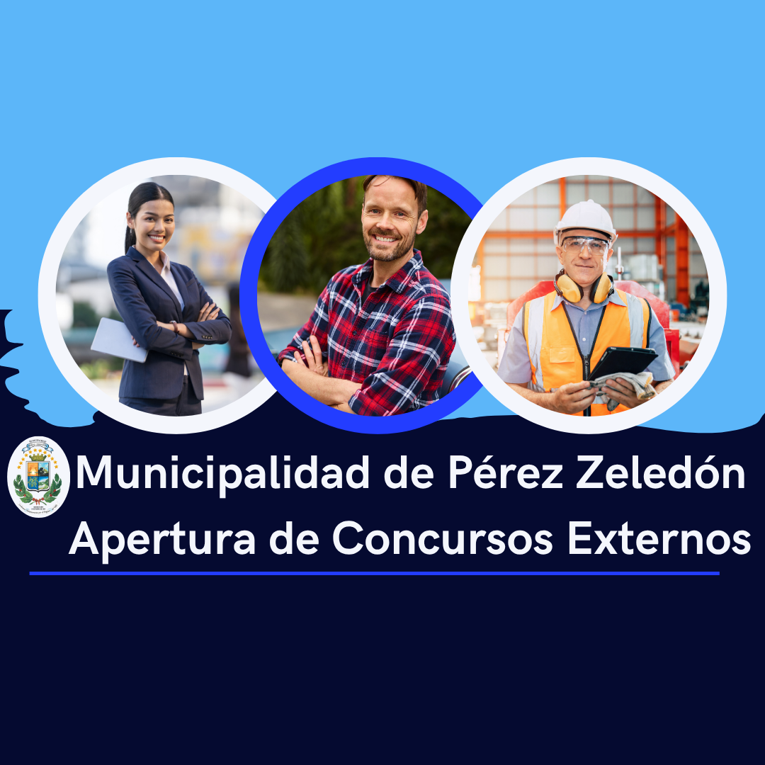 Concurso Externo Municipalidad Perez Zeledon 2026